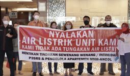 DPRD DKI Respons Kabar Intimidasi di Apartemen Menditerania - JPNN.com