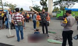 Joko Lelono Tewas Dihabisi OTK di Depan SPBU, Diduga Ini Pemicunya - JPNN.com