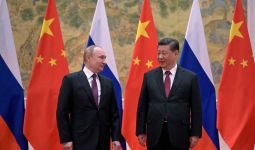 Tekanan Barat Bikin China dan Rusia Makin Erat - JPNN.com