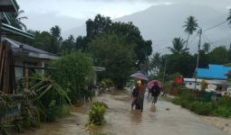 Banjir Terjang Donggala Rendam Ratusan Rumah - JPNN.com