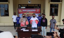 Polisi Gulung Komplotan Spesialis Pencuri Hewan Ternak, Sudah 20 Kali Beraksi - JPNN.com