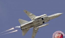 4 Pesawat Tempur Rusia Terobos Wilayah Udara Swedia, Langsung Siaga Tinggi - JPNN.com