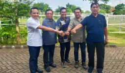 AHY Menetapkan Lokot Nasution sebagai Ketua DPD Demokrat Sumut - JPNN.com