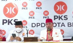 Chairoman Dicopot dari Ketua DPRD Kota Bekasi, PKS Tunjuk Sosok Ini Jadi Pengganti - JPNN.com