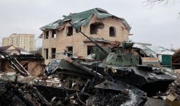 Grafis Kerugian Militer Rusia di Ukraina, Mayat Pulang Diam-Diam - JPNN.com