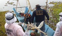 Betapa Terkejut dan Kagetnya Syahrani Menemukan Karung di Danau - JPNN.com