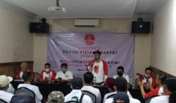 KOBAR: Wacana Tiga Periode karena Rakyat Puas dengan Kepemimpinan Jokowi - JPNN.com
