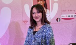 Makin Terkenal, Happy Asmara: Dahulu Cari Rumput untuk Kambing - JPNN.com