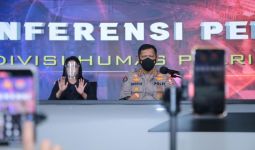 Seorang Teroris Menyerahkan Diri ke Polisi Gegara Ketakutan, Nih Identitasnya - JPNN.com