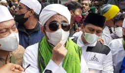Aksi Bela Islam Protes Gus Yaqut, Menantu HRS Sentil Menteri NU, Begini Kalimatnya - JPNN.com