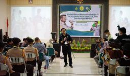 Mentan Syahrul Jelaskan Peran Milenial untuk Pertanian Masa Depan - JPNN.com