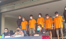 Kawanan Perampok Beraksi di Depok, 5 Karyawan Toko Elektronik Diikat, Uang Rp 140 Juta Raib - JPNN.com
