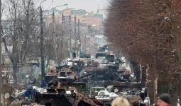 Intelijen Bocorkan Taktik Sadis Rusia, Presiden Ukraina Bercanda - JPNN.com