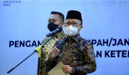 Sekjen Kemnaker Ingatkan Pengambilan Sumpah dan Janji PNS Bukan Hanya Seremonial - JPNN.com