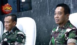 Puji Komandan Sesko TNI, Jenderal Andika: Ini Memberikan Gairah Hidup Buat Perwira - JPNN.com