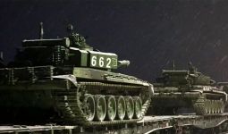 Penghinaan Tingkat Tinggi, Ukraina Jual Tank Rusia di Ebay - JPNN.com