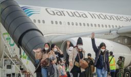 80 WNI dari Ukraina Berhasil Dipulangkan ke Indonesia - JPNN.com