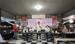 Deklarasi di Banjarmasin, KOBAR: Jangan Malu-Malu Suarakan Dukungan Jokowi Tiga Periode - JPNN.com