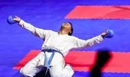 Kejuaraan Internasional Karate SBY Cup 2022 Diikuti 700 Peserta - JPNN.com
