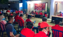 Waktu Tinggal Sebentar, Bung Klutuk Ingin PDIP Rebut Kemenangan di Tangsel - JPNN.com