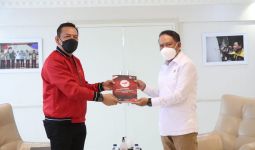 PBESI Laporkan Perkembangan Esports Indonesia ke Menpora Amali - JPNN.com