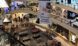 Atap Lippo Mall Kemang Ambruk, 5 Pengunjung Terluka - JPNN.com