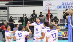 Tim Milik SBY Bogor LavAni Menjelma Sebagai Kekuatan Menakutkan di Proliga 2022, Nih Buktinya - JPNN.com