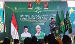 Tutup Halakah Harlah NU, Nusron Beber Strategi Nahdiyin Sukseskan PSR & Hutan Sosial - JPNN.com