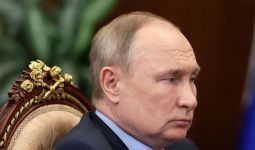 17 Komandan Rusia Dibantai di Ukraina, Vladimir Putin Mulai Paranoid - JPNN.com