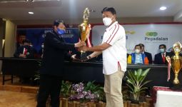 Atlet Kelas Dunia Diharapkan Muncul dari Open Karate Championship 2022 SBY Cup - JPNN.com