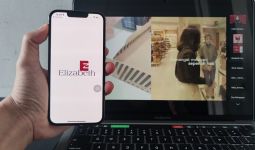 Elizabeth Meluncurkan Aplikasi Berbelanja, Ada Promo Diskon - JPNN.com
