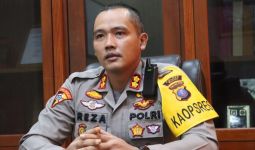 AKBP Reza Chairul Peringatkan Oknum Anggota Ormas Penganiaya Wartawan, Tegas! - JPNN.com