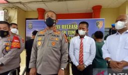 5 Remaja Ingusan Asal Palembang Pelaku Begal Sadis - JPNN.com