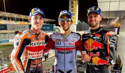 Hasil MotoGP Qatar 2022: Enea Bastianini Juara, 6 Pembalap jadi Korban - JPNN.com