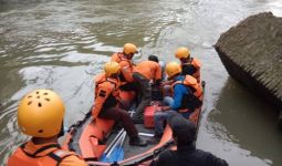 Remaja Hilang Tersedot Pusaran Air Sungai - JPNN.com