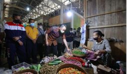 Ibas Merespons Keluhan Pedagang dan Pembeli Soal Sembako Mahal Termasuk Minyak Goreng Langka - JPNN.com