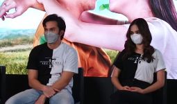 Terlibat Satu Web Series, Rizky Nazar Sebut Syifa Hadju Obat Suntuk - JPNN.com