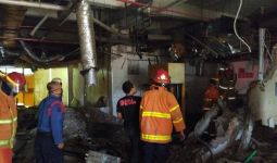 Kebakaran Melanda McD Grand Mall Bekasi, Diduga Ini Penyebabnya, Astaga - JPNN.com