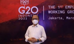 Kemnaker Penyelenggara G20 Ketenagakerjaan, Sekjen Anwar: Kami Ingin Jadi Tuan Rumah yang Sukses - JPNN.com