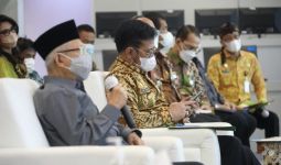 Wapres Beri Pesan ke Kementerian Terkait Kebutuhan Pangan Jelang Ramadan, Simak! - JPNN.com