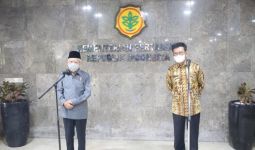 Wapres Ma'ruf Amin Pastikan Ketersediaan Pangan Jelang Puasa dan Idulfitri Aman - JPNN.com
