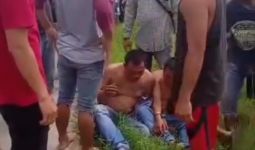 Viral Dua Maling Dikeroyok Warga di Bekasi Jadi Kayak Begini, Lihat Fotonya - JPNN.com