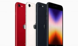 Apple Resmi Merilis iPhone SE 2022, Cek Spesifikasi dan Harganya di Sini - JPNN.com