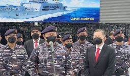 Laksamana Yudo: Modernisasi Alutsista jadi Program Prioritas TNI AL - JPNN.com