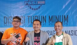 PSSI Pers Menggelar Diskusi Bareng Ketua Komisi X dan The Jakmania, Apa yang Dibahas? - JPNN.com