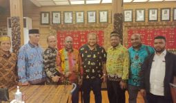 Rakyat Papua Barat Dukung Perpanjangan Masa Jabatan Jokowi - JPNN.com