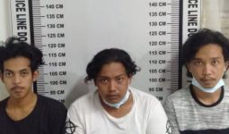 3 Pria di Pematang Siantar Ini Ditangkap Polisi, Perhatikan Tampangnya - JPNN.com