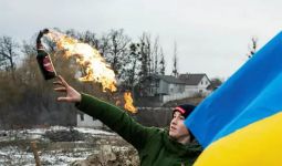 Asal-usul Bom Molotov, Peledak yang Lagi Merakyat di Ukraina - JPNN.com