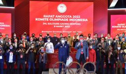 Oktohari Janji Berjuang Bawa Olahraga Indonesia Maju di Kancah Internasional - JPNN.com