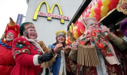 Putin Serbu Ukraina, Warga Rusia Dihukum Hidup Tanpa McDonald's dan Coca Cola - JPNN.com